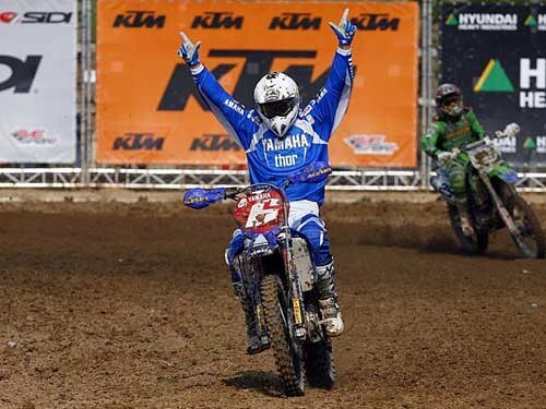 Mondiale MX1 e MX2: i risultati di Bellpuig