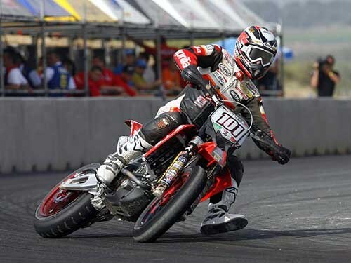 Supermoto S1 e S2: i risultati di St. Wendel