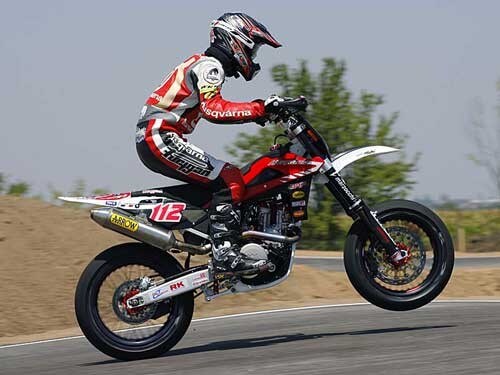 Supermoto S1 e S2: i risultati di Pleven