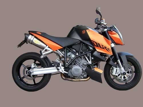 Terminali Exan per Superduke 990