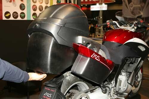 I brevetti più innovativi dell'Eicma