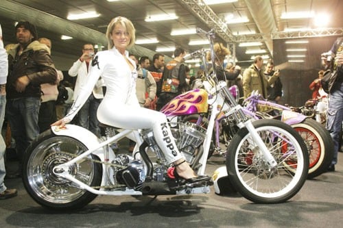 Bike Expo 2008: trionferanno le special