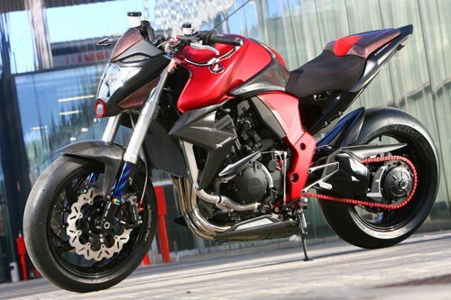 Anteprima Bike Expo: Honda CB1000R XESS