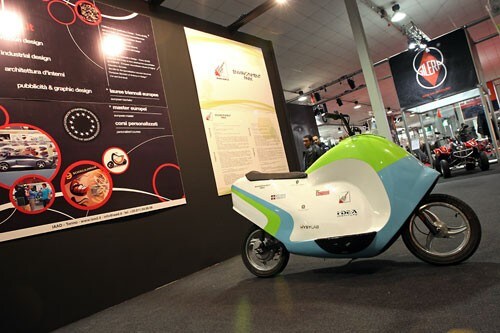 Bike Expo: ecco gli scooter a idrogeno
