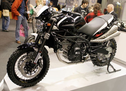 Bike Expo: novità Moto Morini