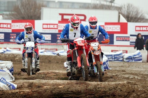 Bike Expo: l'emozione del tassello