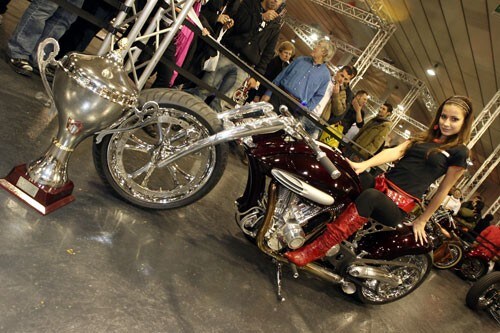 Bike Expo: le finaliste dell'AMD