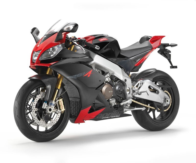 Aprilia: le novità del 2009