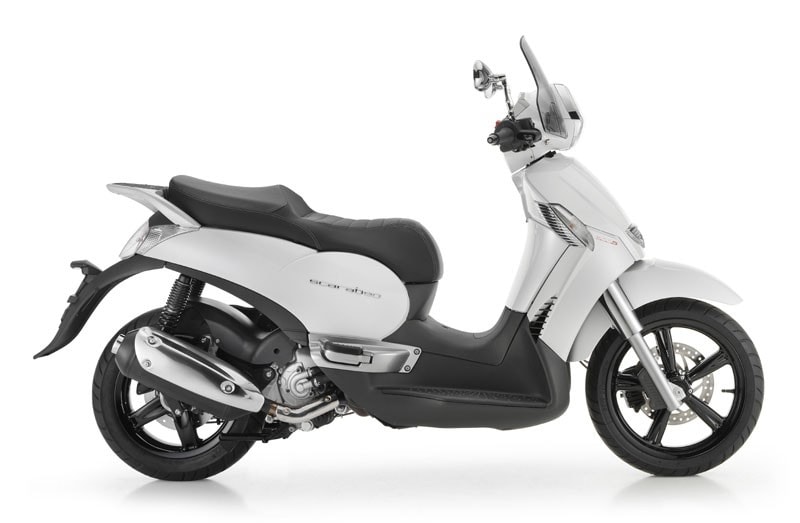 Aprilia: le novità del 2009