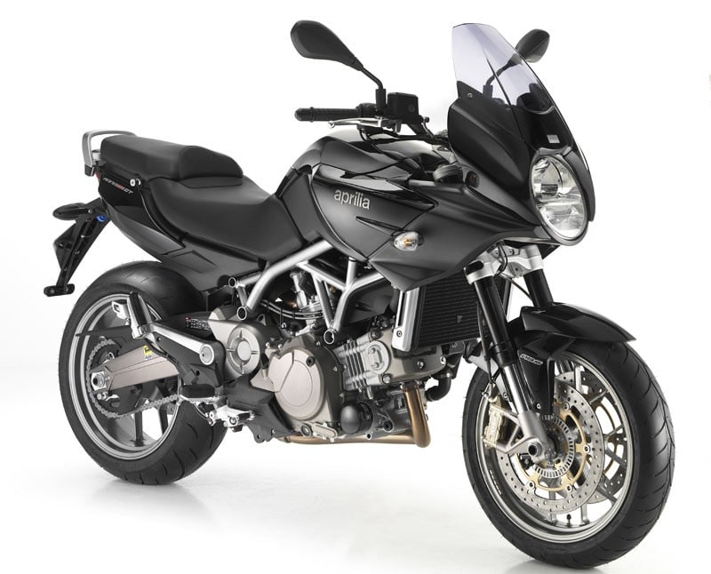 Aprilia: le novità del 2009