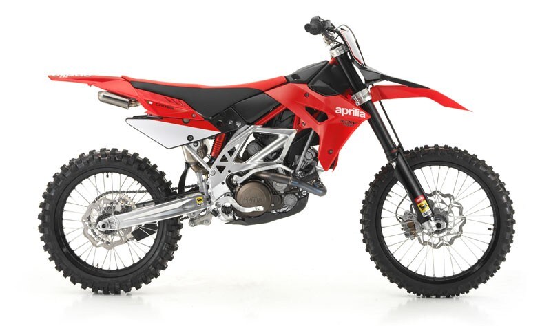 Aprilia: le novità del 2009