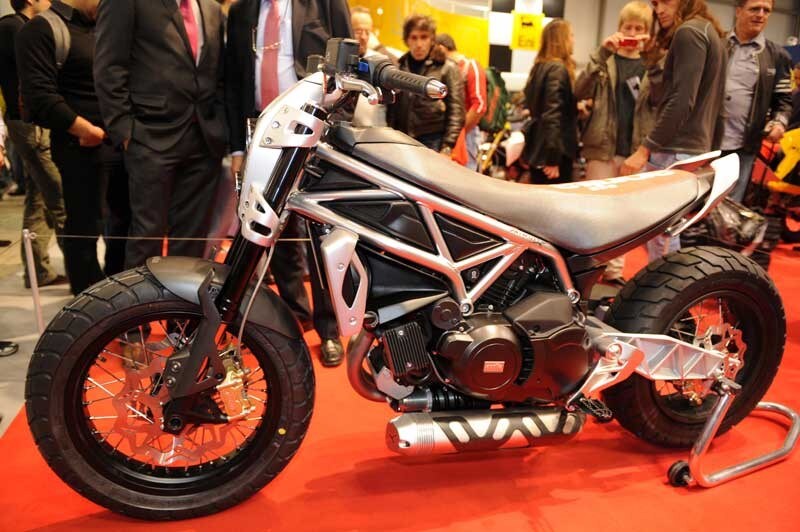 Aprilia: le novità del 2009