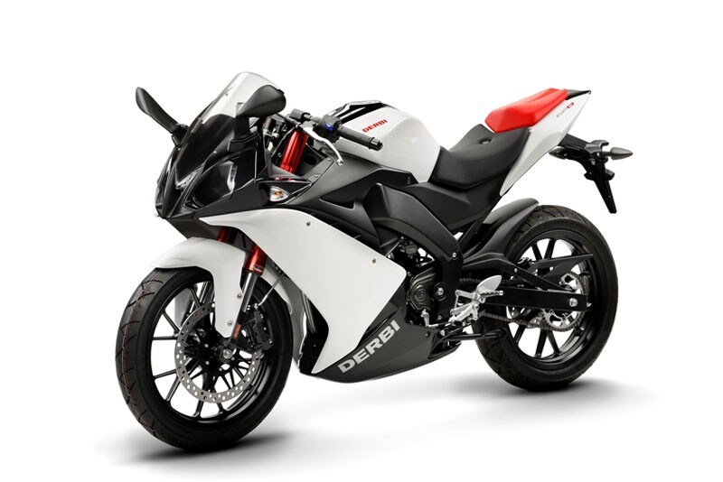 Derbi: le novità 2009
