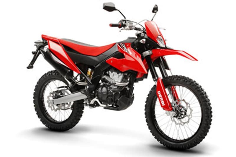 Derbi: le novità 2009