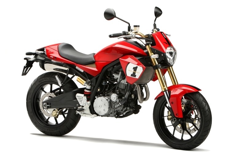 Derbi: le novità 2009