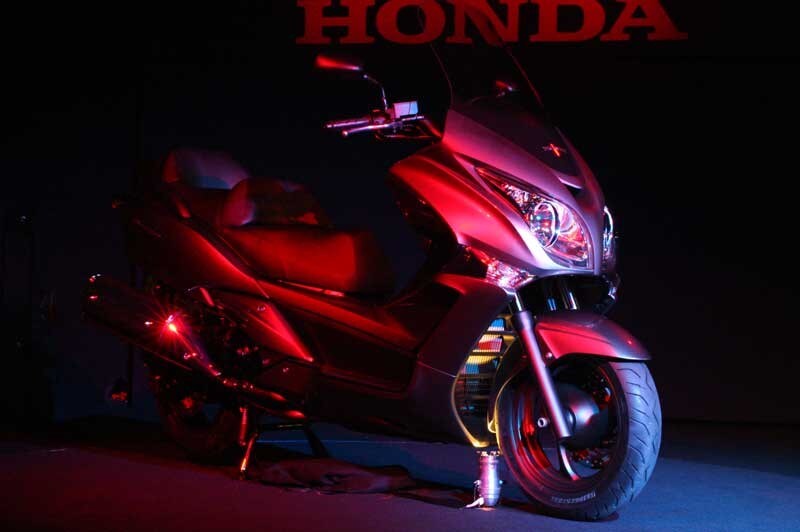Honda: le novità 2009