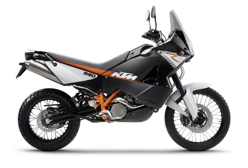 KTM: le novità