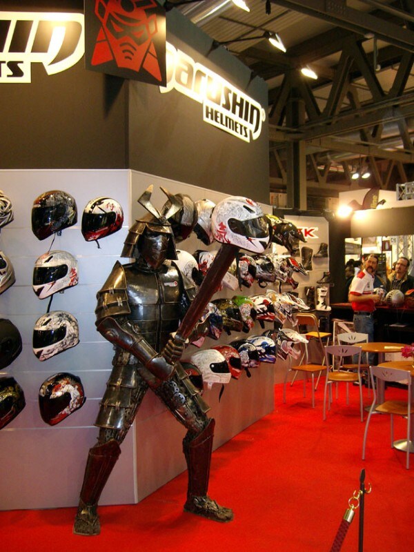 Marushin: le novità 2009