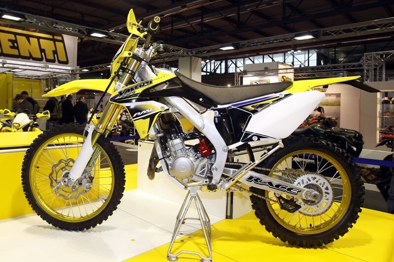 Suzuki Valenti RME50