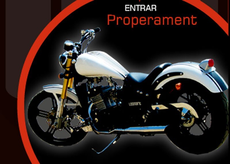 Leonart: le baby custom