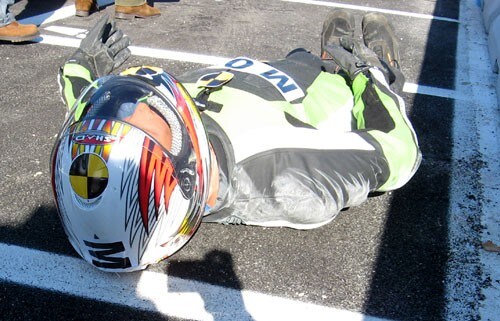 100 crash test per una nuova norma