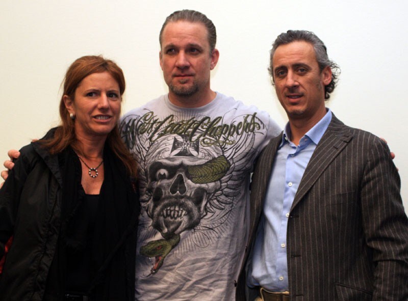 Verona: quattro chiacchiere con Jesse James