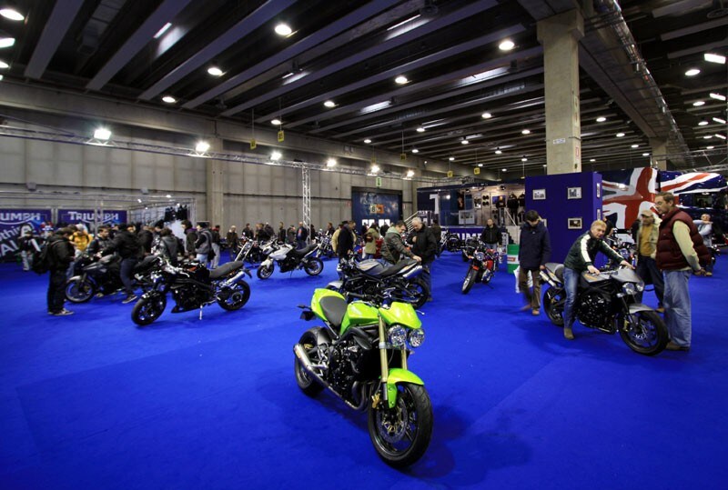 Verona: Triumph fa le cose in grande