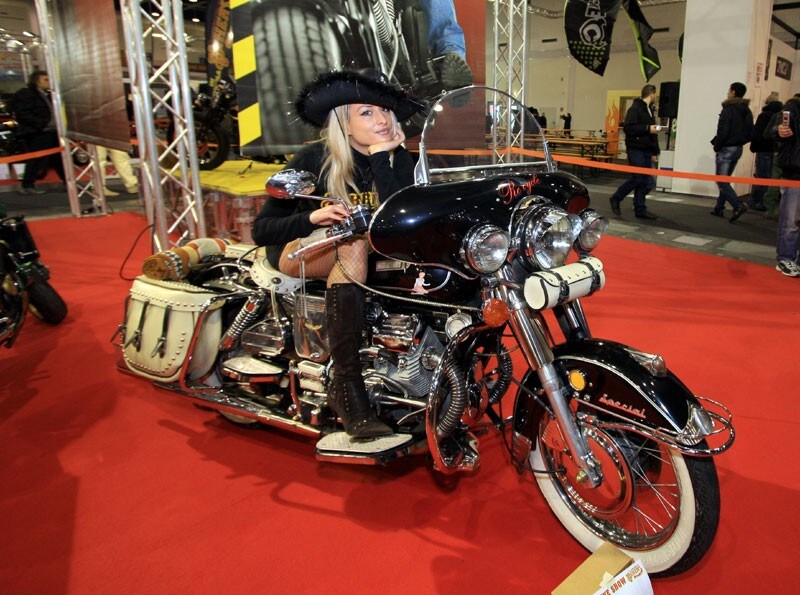 Padova: il Bike Expo, quello classico