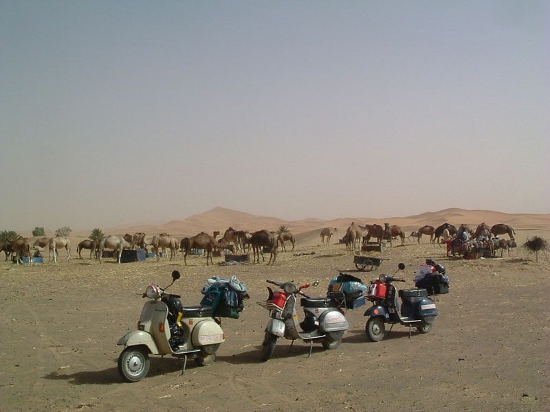 Padova: presentato "the Italian Wheels"