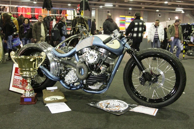 Verona: le vincitrici del Bike Show