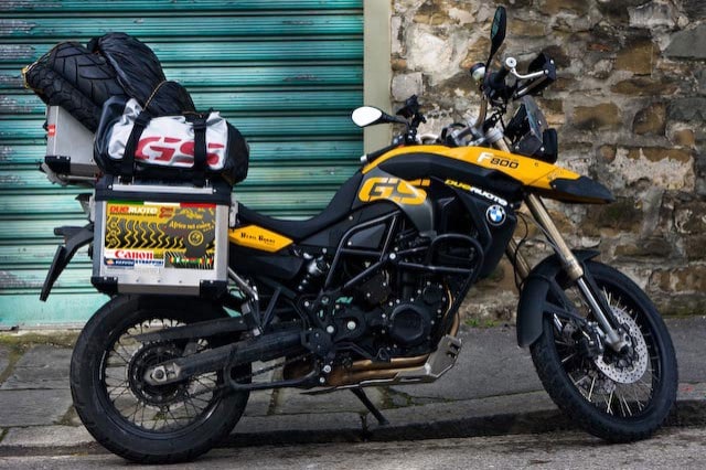 Diario Africano: il prologo