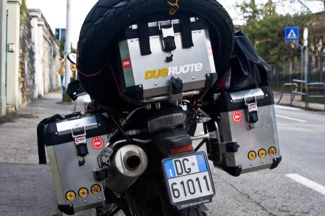 Diario Africano: il prologo