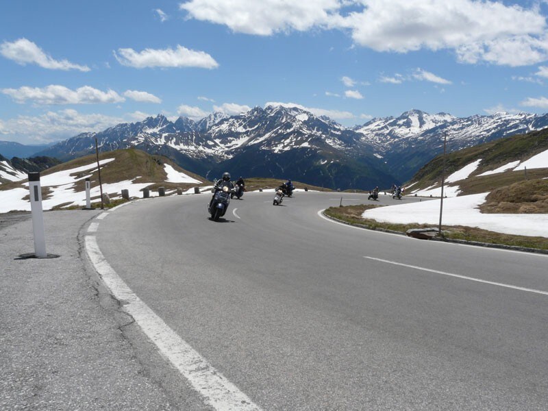 Vespa World Days in Austria: c'eravamo