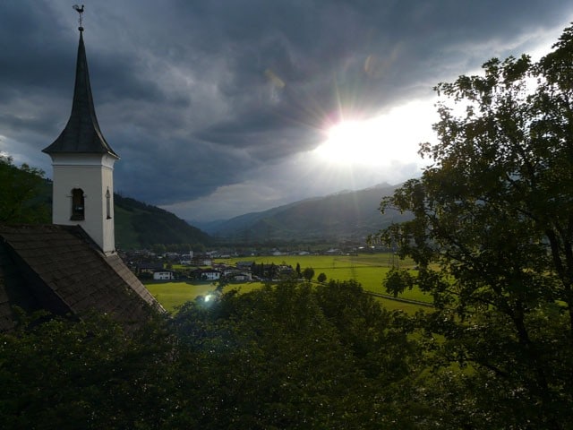Austria: Zell am See e il Grossglockner