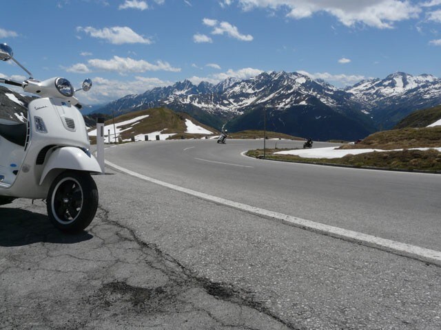 Austria: Zell am See e il Grossglockner