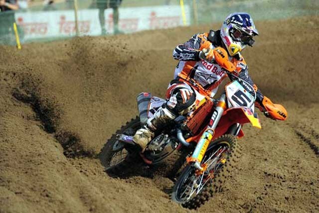 Mondiale MX: i risultati in Belgio e Repubblica Ceca