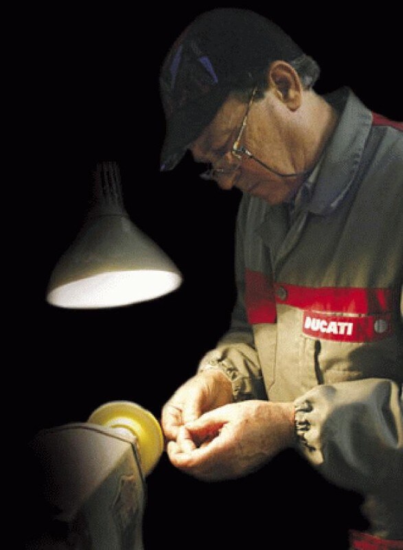 Da Ducati la terza Scuola di Restauro