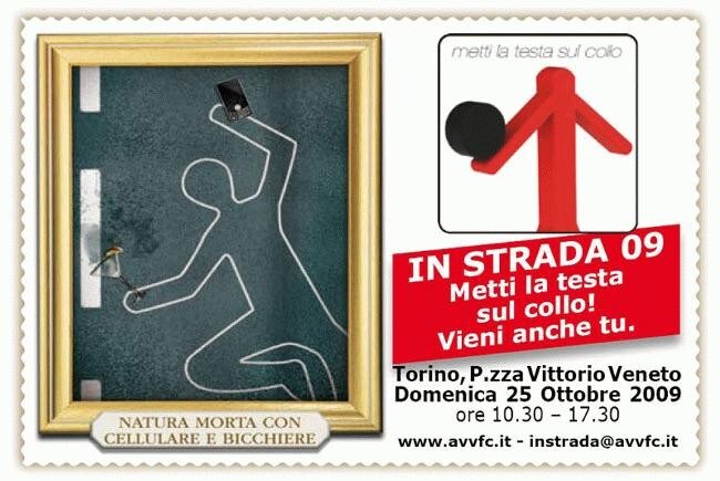 Una domenica per la sicurezza a Torino