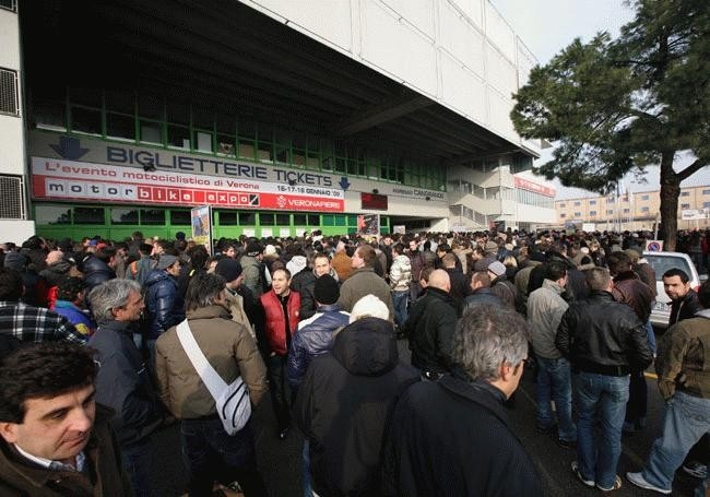 Al Motor Bike Expo spazio alla sicurezza