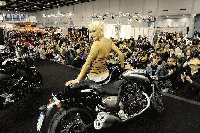 Ricco Bike Show alla fiera di Padova