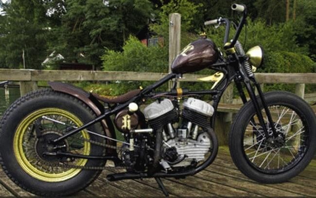 Hard 9 Choppers ospite al Bike Expo