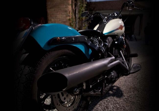 Roberto Rossi al Motor Bike Expo 2010