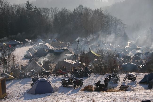 Elefantentreffen e Pinguinos 2010