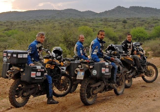 Cape to Cape Motoraid a Verona