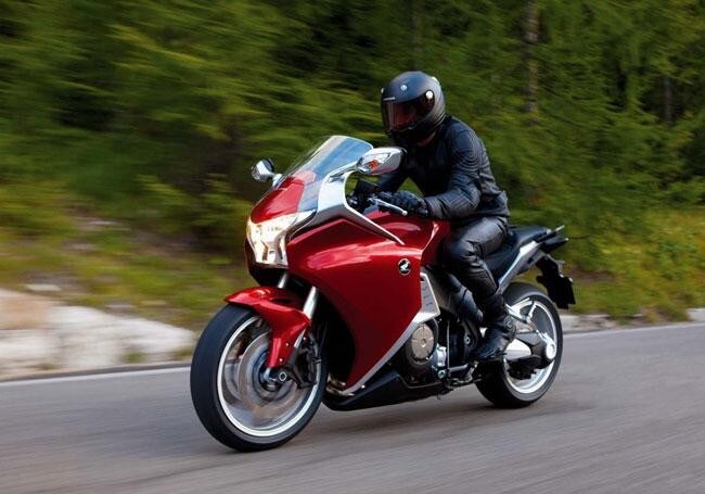 Novità Honda al Bike Expo di Padova