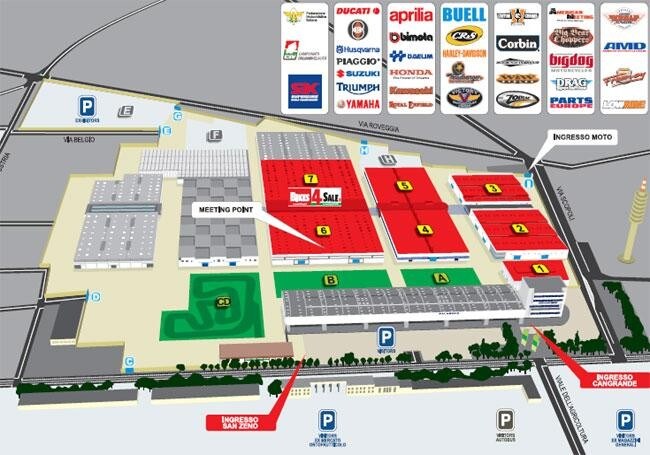 Al via il Motor Bike Expo 2010