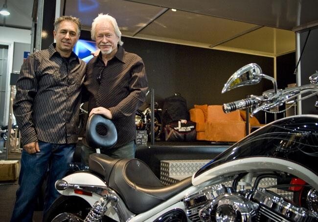 Motor Bike Expo a gonfie vele