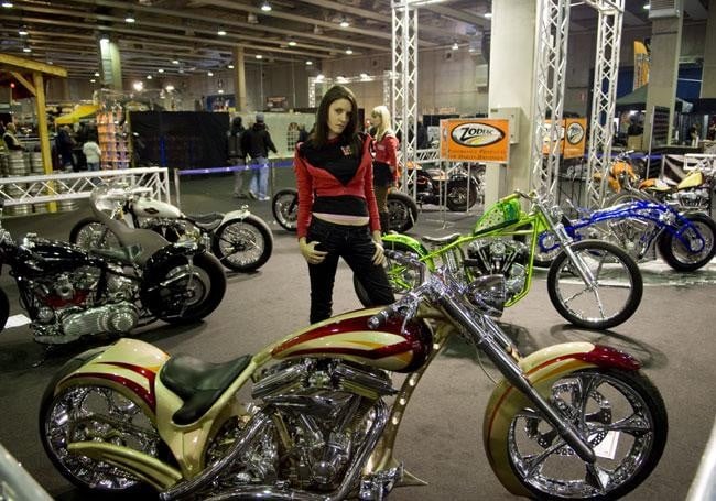Motor Bike Expo: si parte!