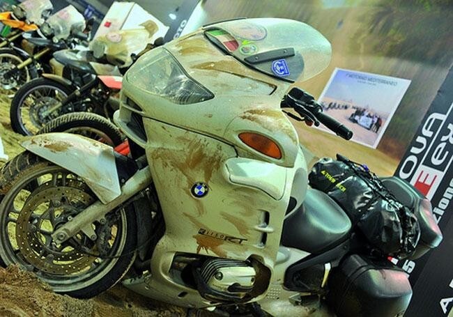 Padova: il mondo a portata di moto