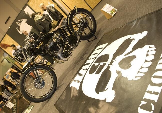 Padova: il custom da tutta Europa